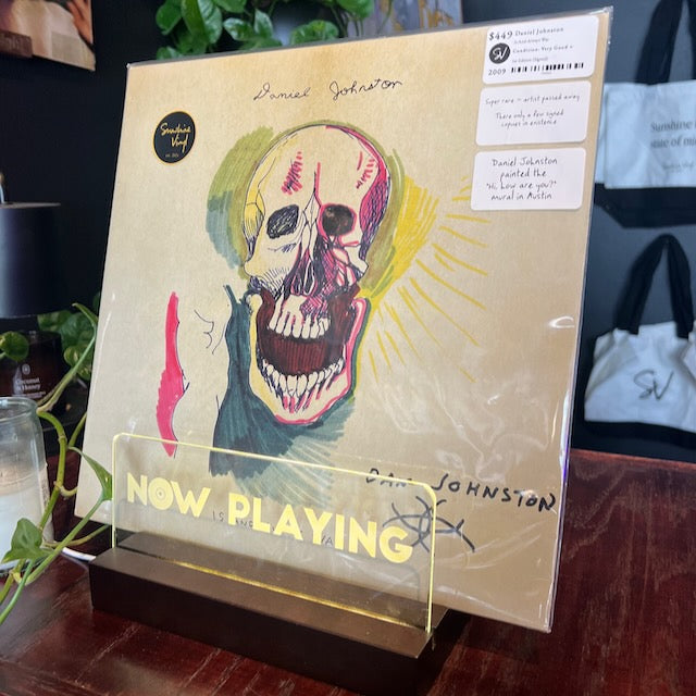 Is And Always Was (Signed Copy)